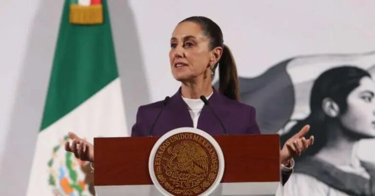 Sheinbaum asegura que México evaluará otros mercados ante aranceles de EU