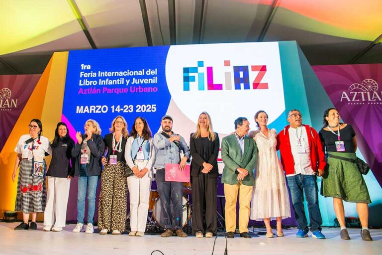La magia de los libros conquista: concluye con éxito la primera edición de la Feria Internacional Infantil y Juvenil Aztlán