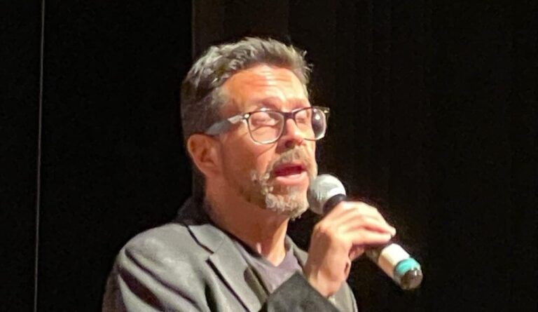 Música y arquitectura se entrelazan en la Biblioteca Vasconcelos con edificios y estados de ánimo