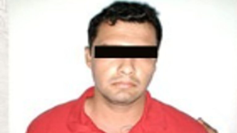 Detienen en Morelos a ‘El Niño de Oro’, segundo al mando del Cártel de Sinaloa