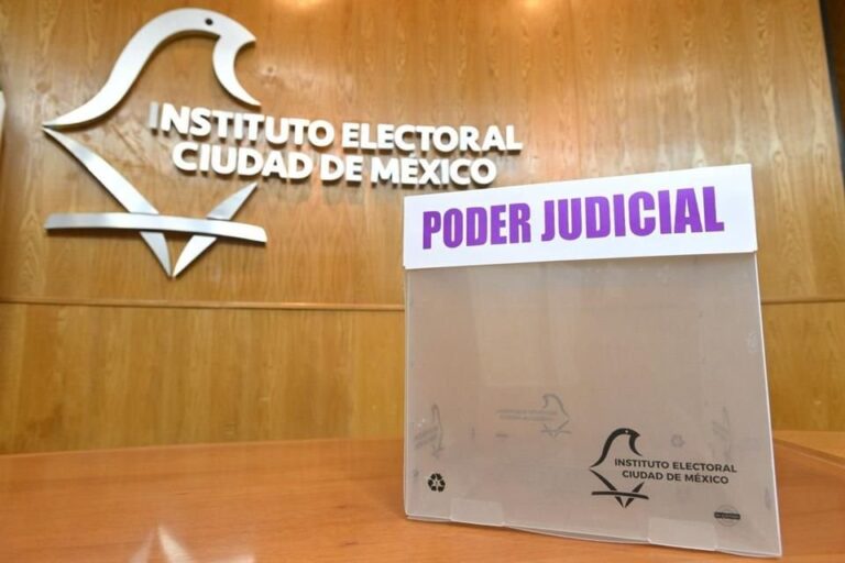 Se acerca la elección judicial: Rinden protesta capacitadores de la CDMX