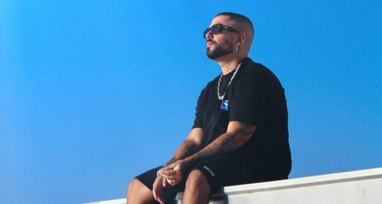 Marcelo Mellino fusiona música y arte en su nuevo sencillo “Sweetie”