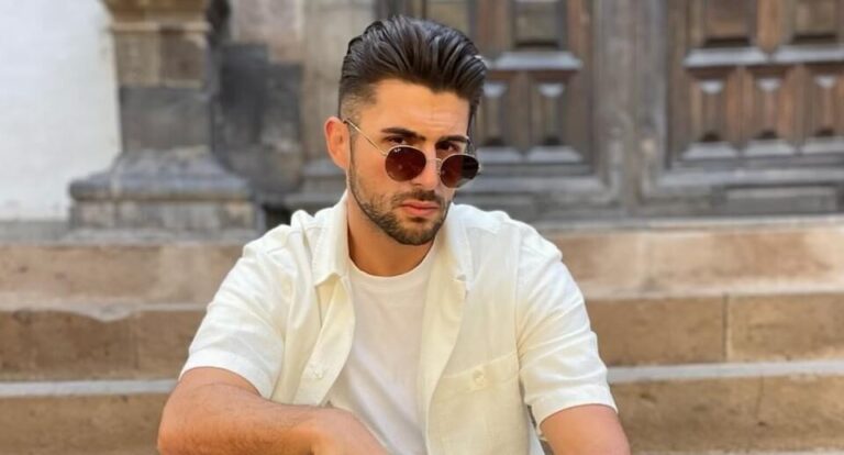 Ricardo Alonso, exconcursante de ‘La Voz España’, llega a México con “La Culpa”, su nuevo sencillo