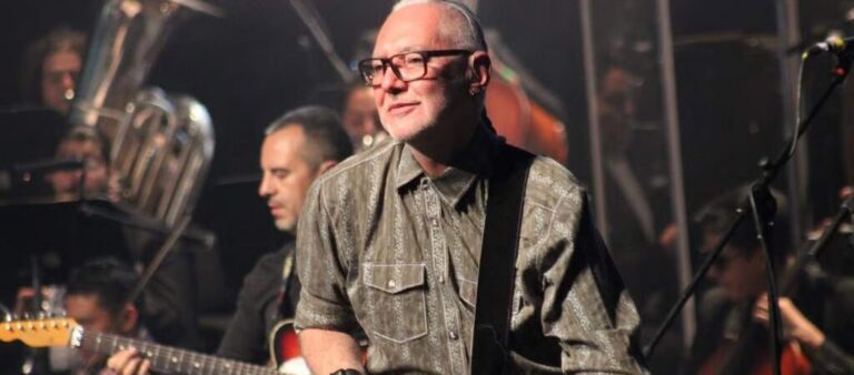 Sabo Romo conmemora una década de “rock en tu idioma” con concierto especial en el Auditorio Nacional