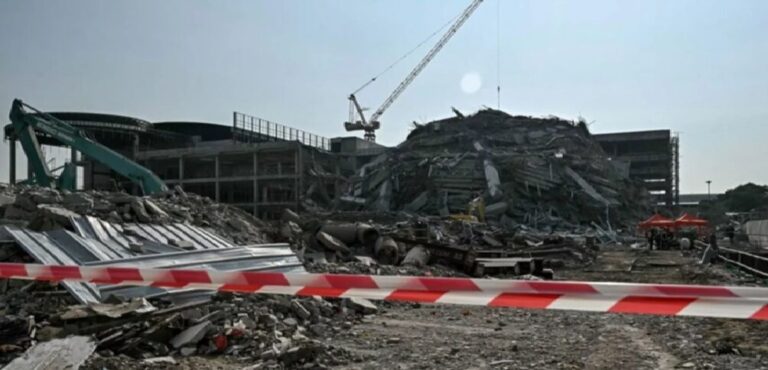 No hay reporte de mexicanos afectados tras fuerte sismo en Myanmar y Tailandia