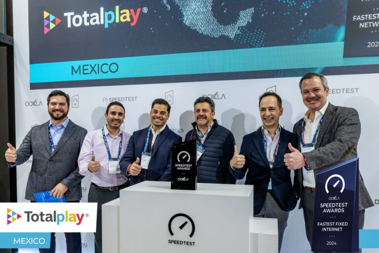 Innovación y excelencia: Eduardo Kuri y Totalplay brillan en el Mobile World Congress (MWC) 2025, celebrado en Barcelona, España