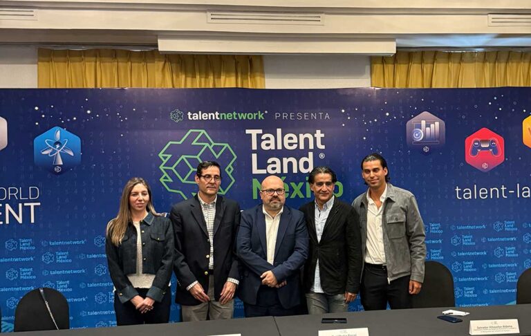 Talent Land México 2025: Sin edades, sin etiquetas ni fronteras, solo talento