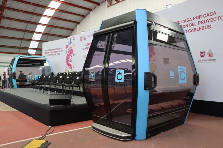 Tlalpan tendrá su propia línea de Cablebús: transporte rápido y seguro para miles de habitantes