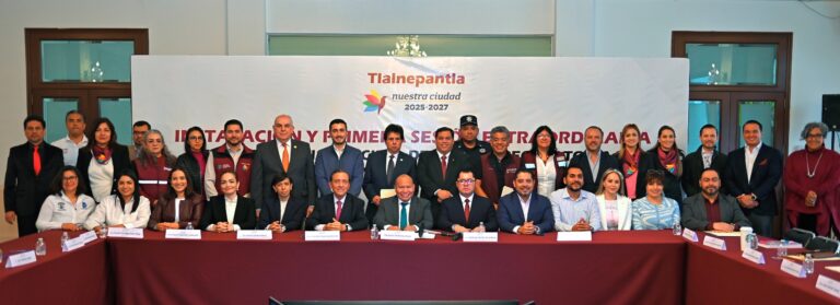 Tlalnepantla apuesta por la modernización: trámites digitales en tiempo récord
