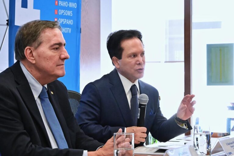 México tiene la capacidad para recuperar coberturas de vacunación e inspirar a otros países: OPS