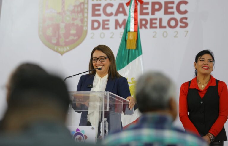 “Ecatepec Limpio”: endurecen sanciones y refuerzan recolección de basura