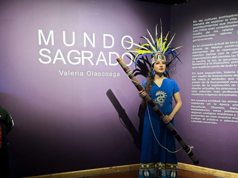 Exposiciones en museos mexiquenses invitan a un recorrido cultural único