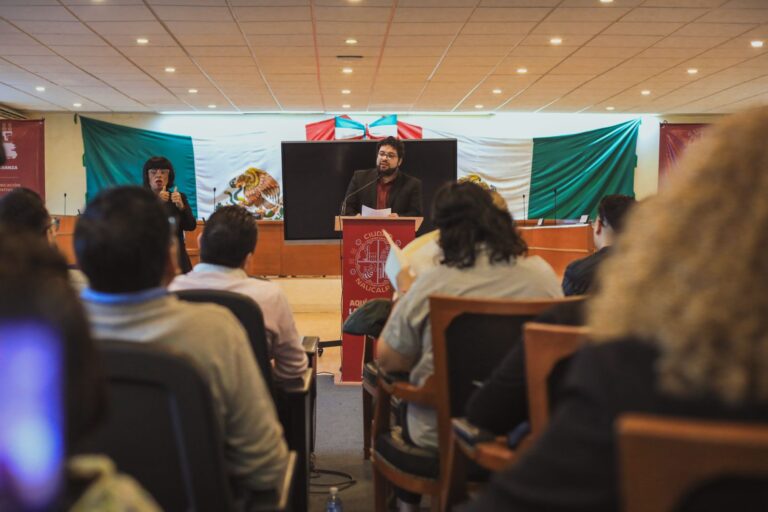 Naucalpan impulsa protocolo de atención a personas con discapacidad: Isaac Montoya Márquez