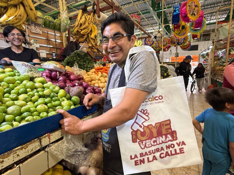 ¡Oye vecin@! busca concientizar a la ciudadanía sobre los riesgos por los basureros clandestinos: Lourdes Paz