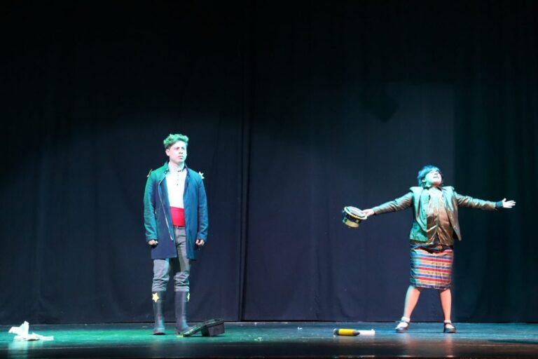 Atizapán celebra el Día Mundial del Teatro con talento local y obras aclamadas