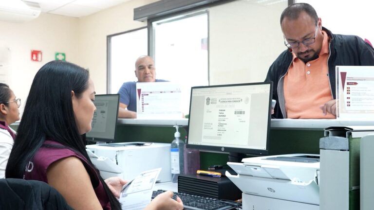 ¡¡Apúrate!! Mañana último día para obtener el subsidio del 100 % en el pago de tenencia en Edomex