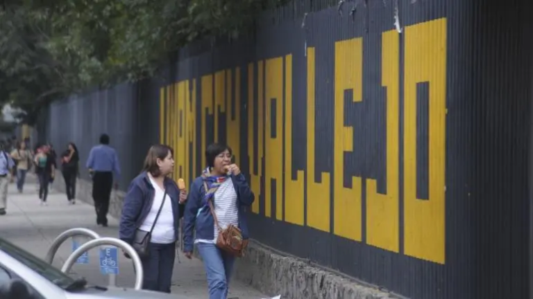 CCH Vallejo suspende actividades ante posibles actos de violencia