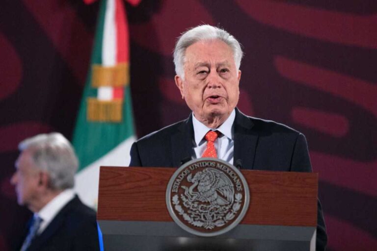 Manuel Bartlett, en la mira de EU: exgobernador Mario Villanueva