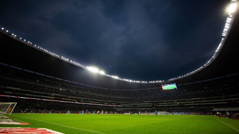 El Azteca se llamará Estadio Banorte