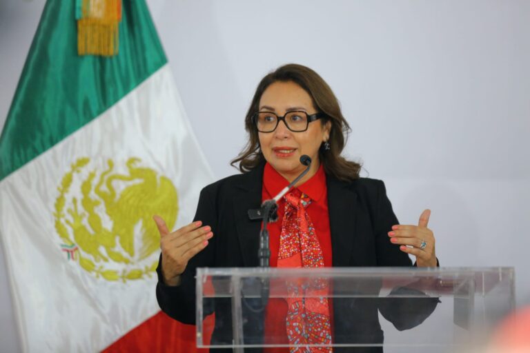 Azucena Cisneros denuncia abandono en el sistema de agua en Ecatepec: “¿Dónde está el dinero?”