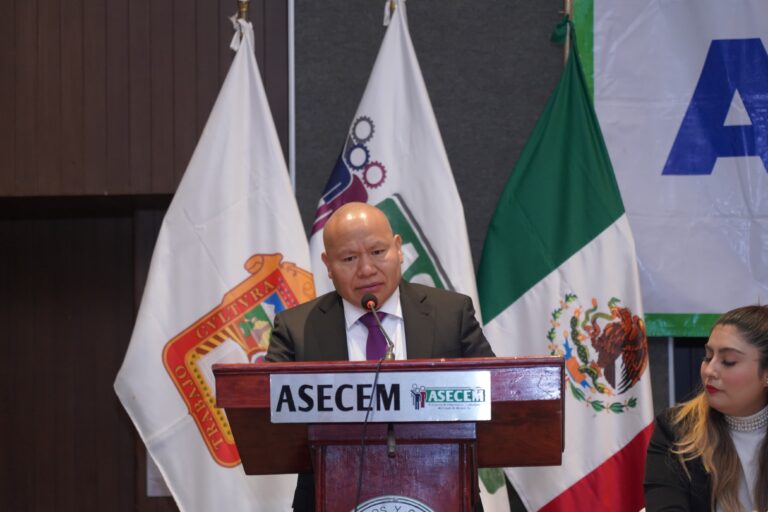 “No Permitiremos que Grupos Perturben la Paz en Tlalnepantla”: Raciel Pérez Cruz