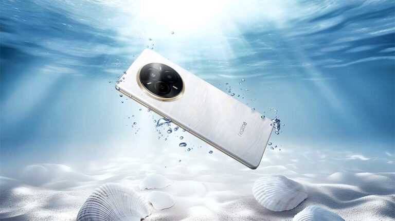 Realme 14 Pro se presentará en México el 8 de abril con un diseño excepcional que cambia de color con el frío y tecnología avanzada