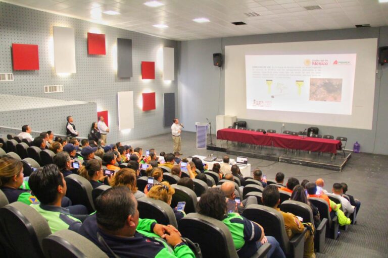 En GAM nos preparamos para actuar con precisión ante emergencias por tomas clandestinas: Janecarlo Lozano