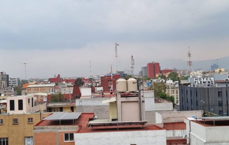 Se espera clima caluroso y fuertes vientos en algunos estados del país