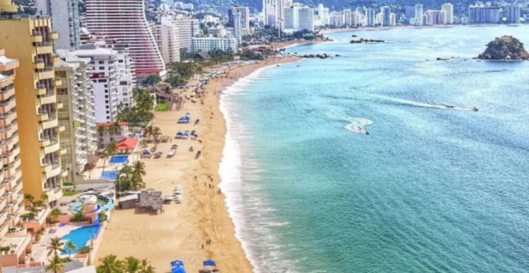 Sheinbaum respalda promoción turística y ocupación hotelera de Acapulco Sheinbaum respalda promoción turística y ocupación hotelera de Acapulco