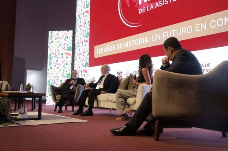 125 años de Asistencia Privada, “125 Años de Ayudar a quien menos tiene”