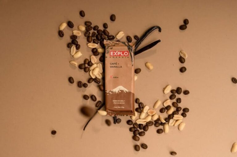 Explo, las nuevas barras energéticas inspiradas en los volcanes de México