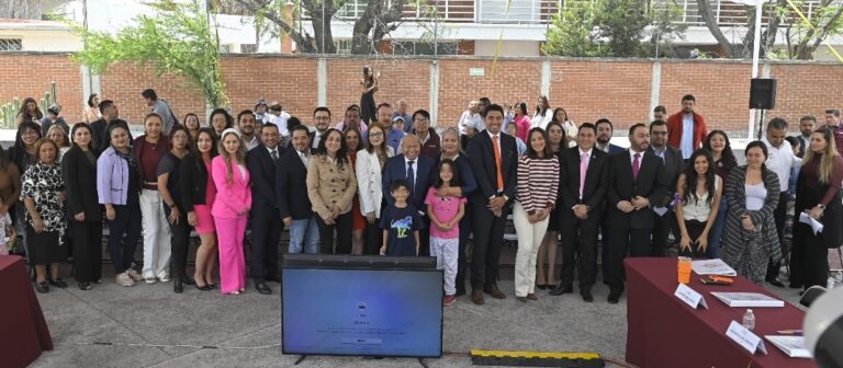 Nuestro compromiso con la niñez es absoluto, proteger sus derechos es construir un mejor futuro: Raciel Pérez Cruz