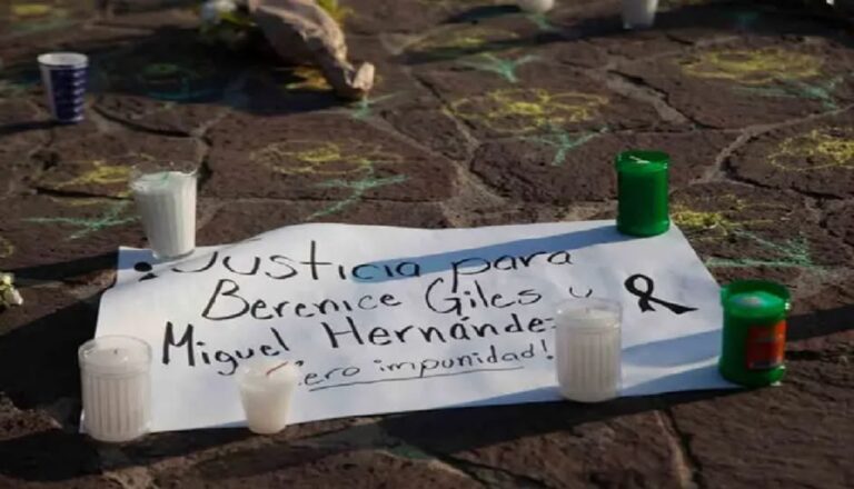 Axe Ceremonia promete mejorar seguridad y apoyar a familiares de fotógrafos tras tragedia