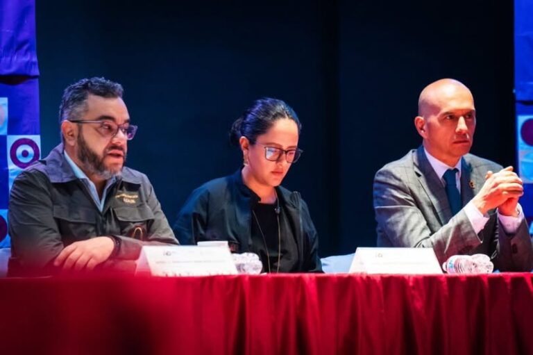 Refuerzan Tlalpan, Magdalena Contreras y Álvaro Obregón coordinación en seguridad