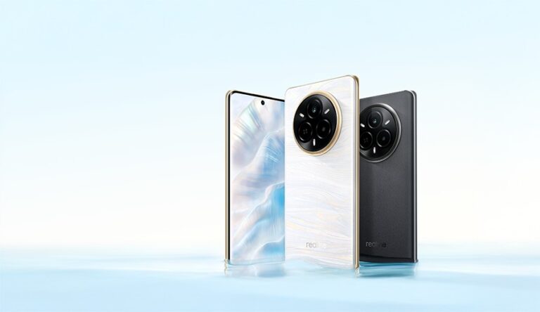 Realme Lanza el Innovador realme 14 Pro y los Audífonos realme Buds Air 7 en México