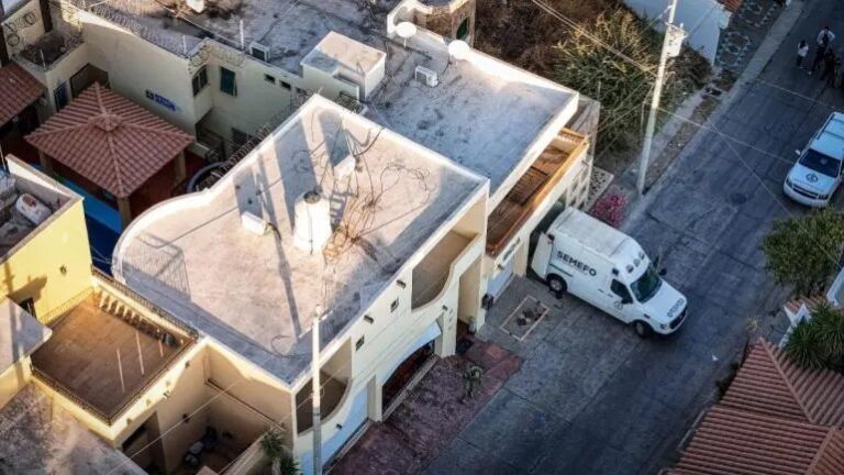 ‘Chapitos’ estarían detrás de masacre en centro de rehabilitación de Culiacán: García Harfuch