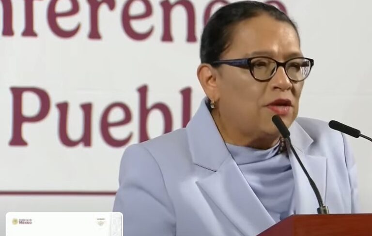 Titular de Segob detalla promoción de elección del Poder Judicial