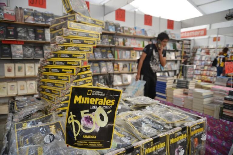 Zócalo CDMX sería el punto de lectura más grande del mundo