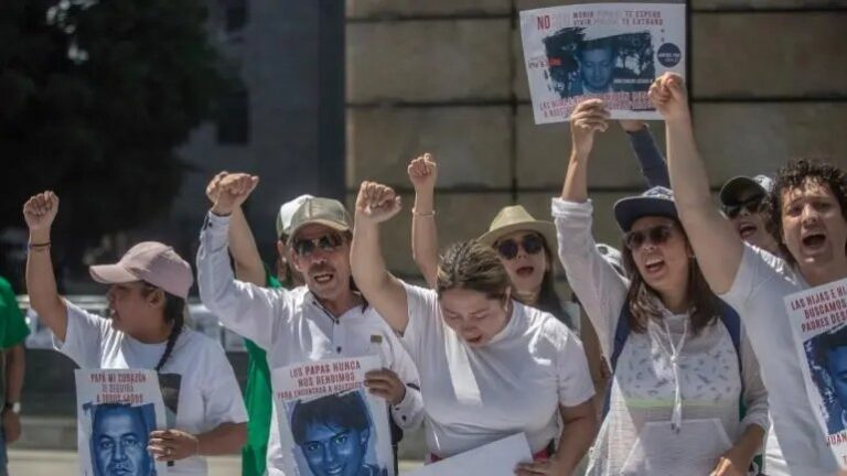 CNDH considera ‘descontextualizada’ la posición de la ONU sobre desapariciones
