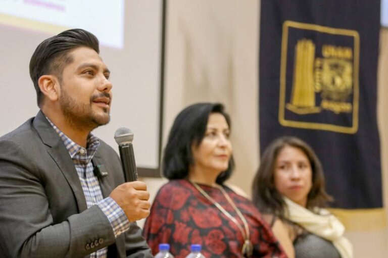 “Desde Nezahualcóyotl defendemos la soberanía de México”: Adolfo Cerqueda