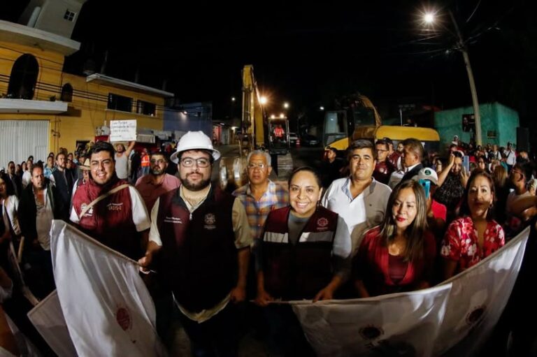 Vamos a recuperar la tranquilidad de Naucalpan, cueste lo que cueste: Isaac Montoya Márquez