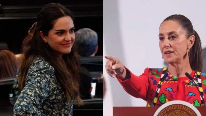 Tras Semana Santa, va carta de Sheinbaum a Morena contra propaganda anticipada