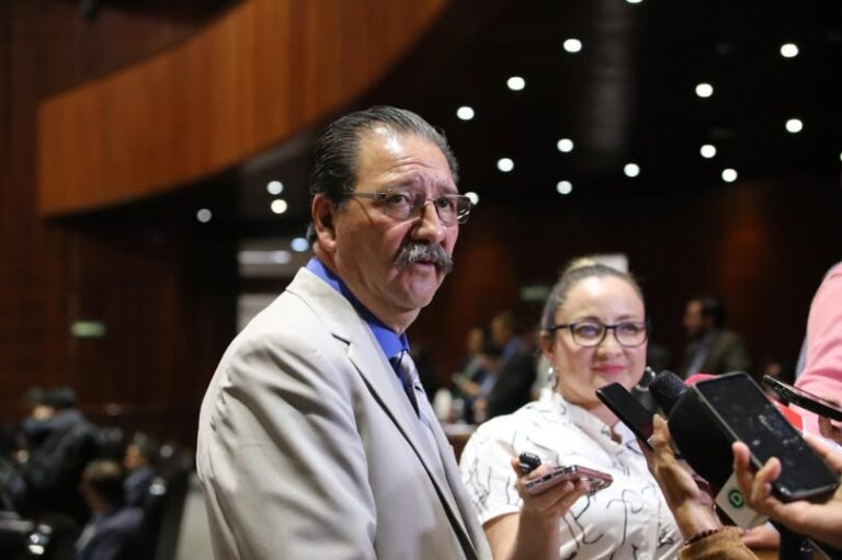 “La causa de las madres buscadoras también es nuestra”: Reginaldo Sandoval