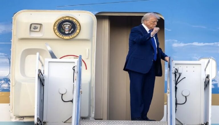 Trump se abre a llegar a acuerdos sobre aranceles si le ofrecen «algo fenomenal»