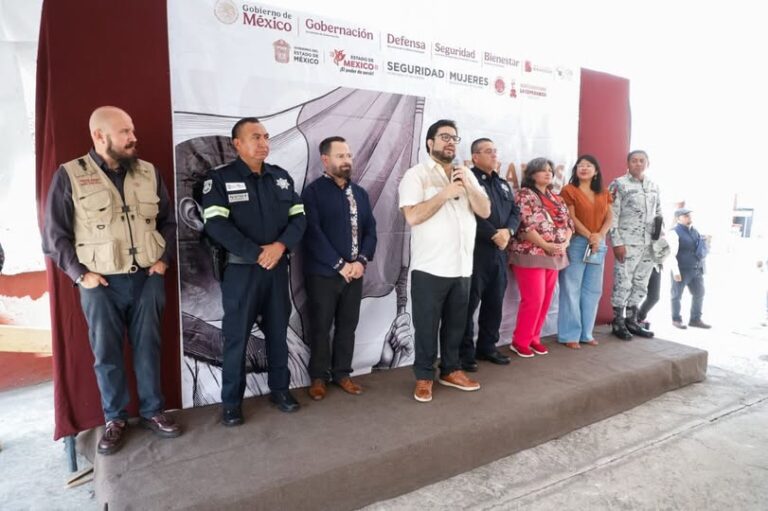 Naucalpan Avanza en Seguridad y Reducción de Delitos con Nuevas Patrullas: Isaac Montoya Márquez
