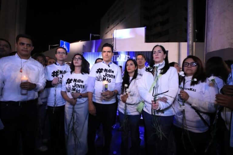 PAN exige la renuncia de Rosario Piedra por su indiferencia ante la peor crisis humanitaria del país PAN exige la renuncia de Rosario Piedra por su indiferencia ante la peor crisis humanitaria del país