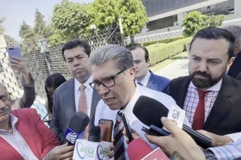 “El que estén exentos de cualquier arancel las mercancías contenidas en el T-MEC, es una buena noticia”. Ricardo Monreal