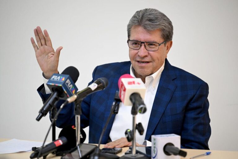 Ante el intento de Trump de reconfigurar el ordenamiento político y económico, debemos defender la soberanía con inteligencia: Monreal