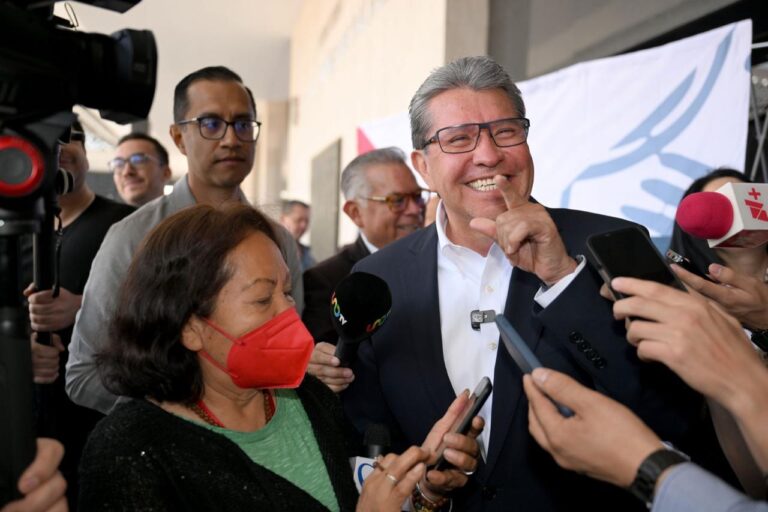 Cámara de Diputados sesionará hoy, mañana y el miércoles: Monreal