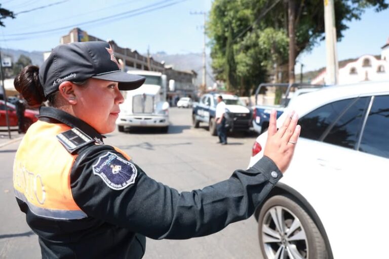 ¡Cuidado automovilistas! Inmovilizadores y multas por más de $2,000 en Huixquilucan